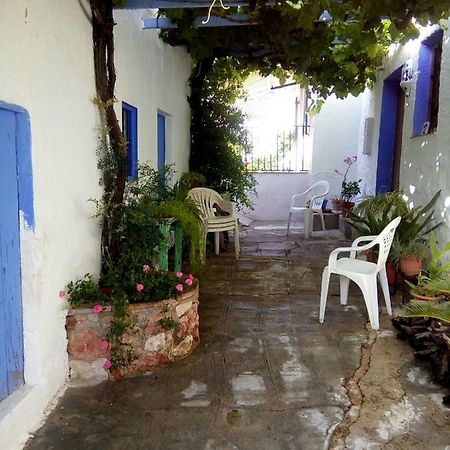 Las Parras Руте Экстерьер фото
