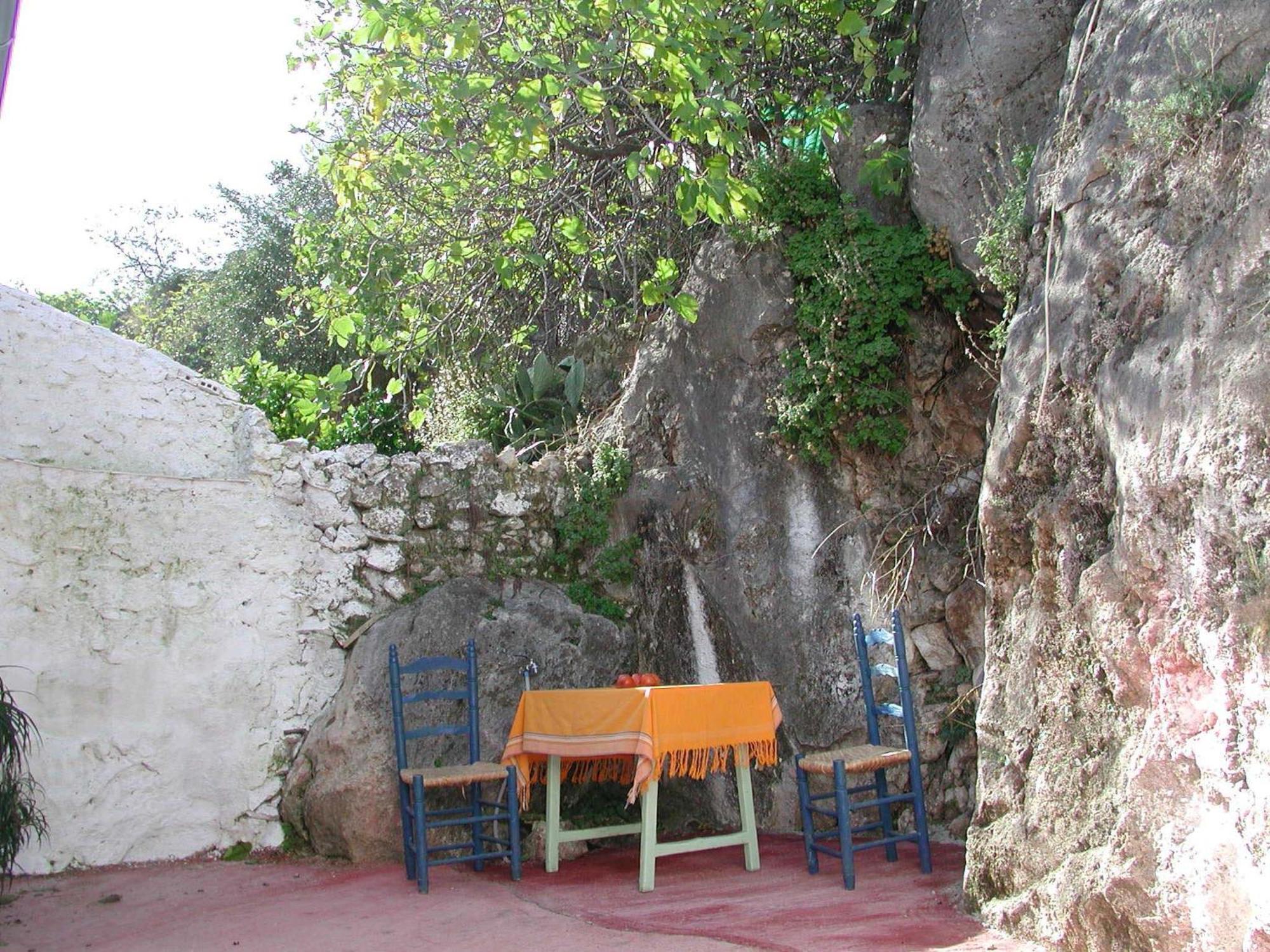 Las Parras Руте Экстерьер фото