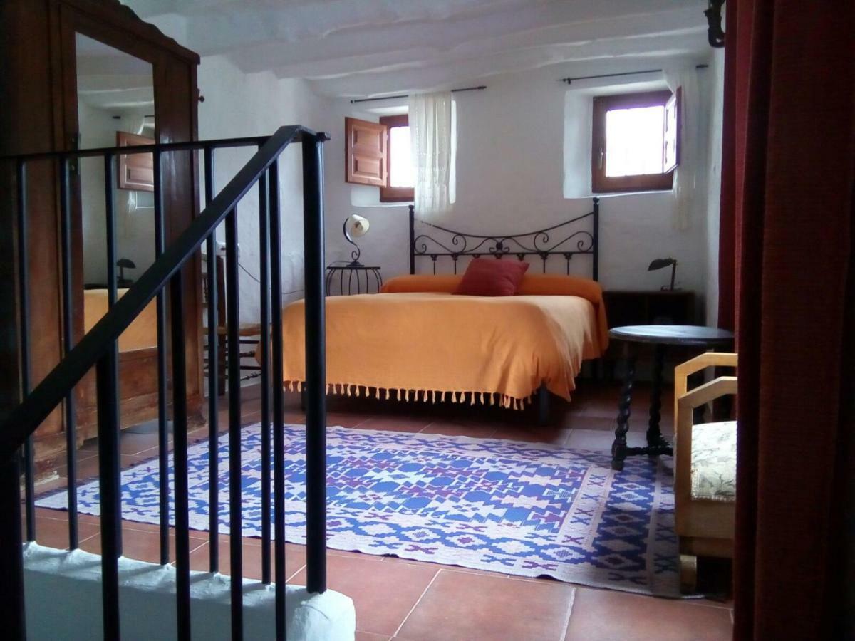 Las Parras Руте Экстерьер фото