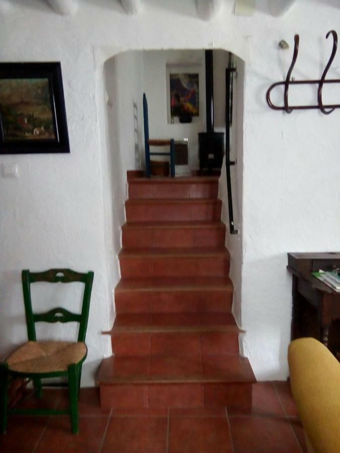 Las Parras Руте Экстерьер фото