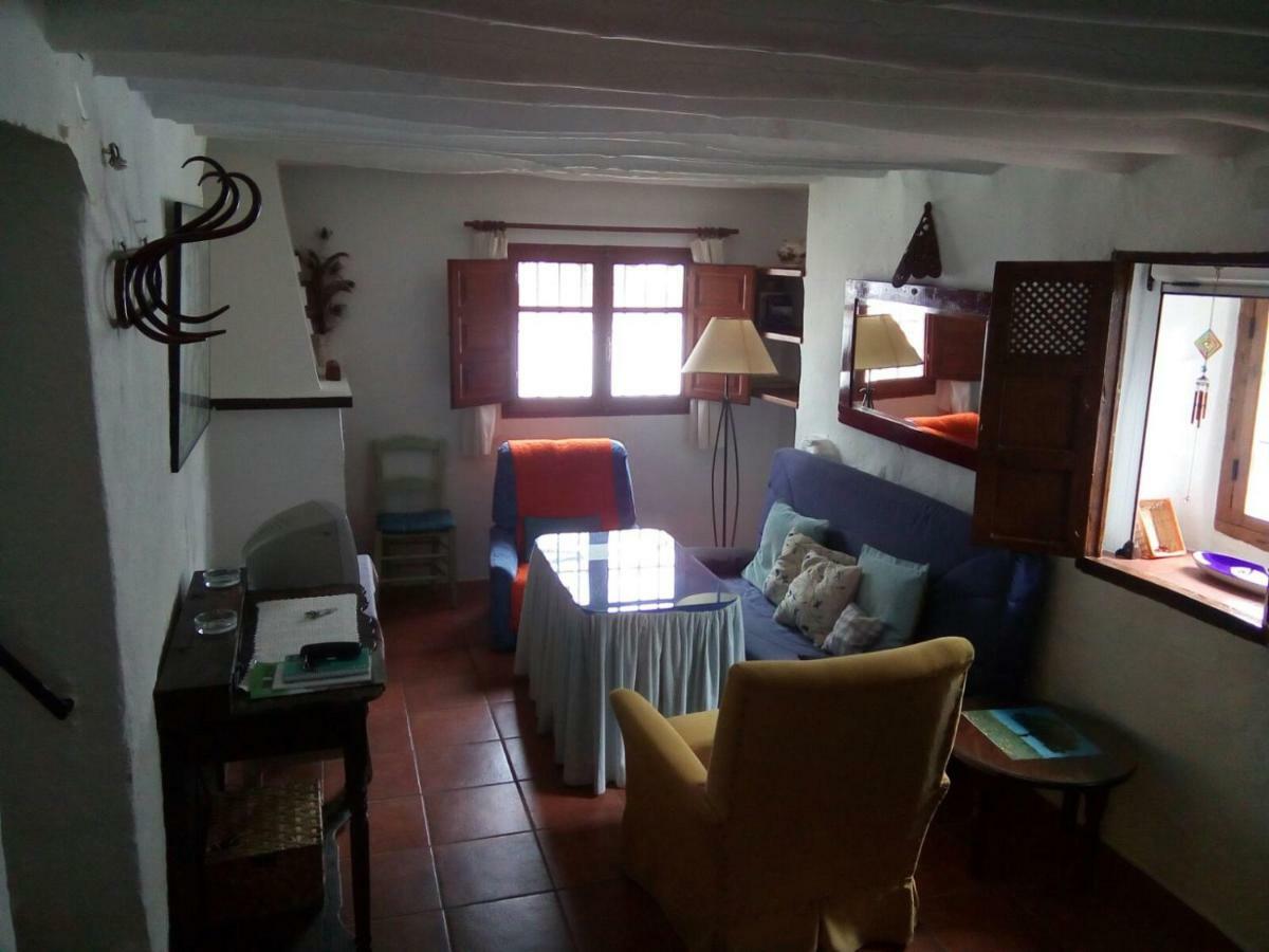 Las Parras Руте Экстерьер фото