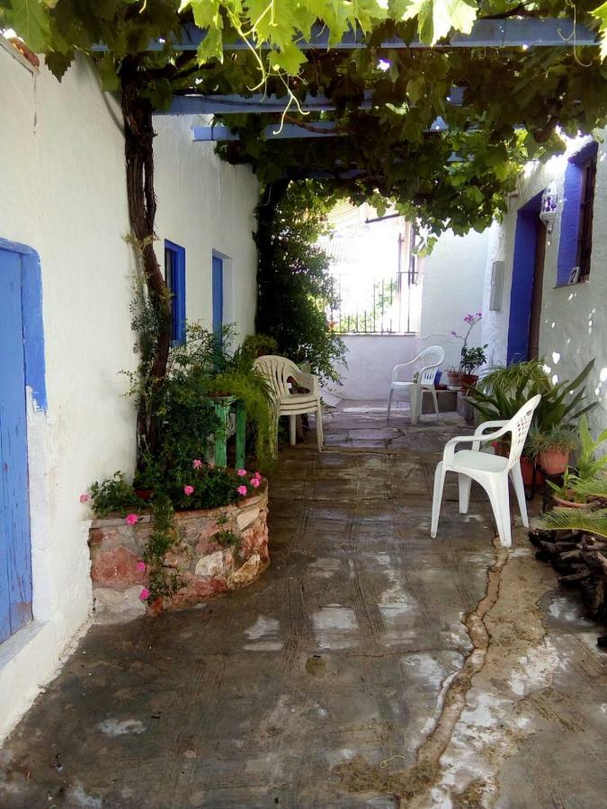 Las Parras Руте Экстерьер фото