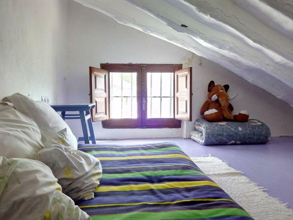 Las Parras Руте Экстерьер фото