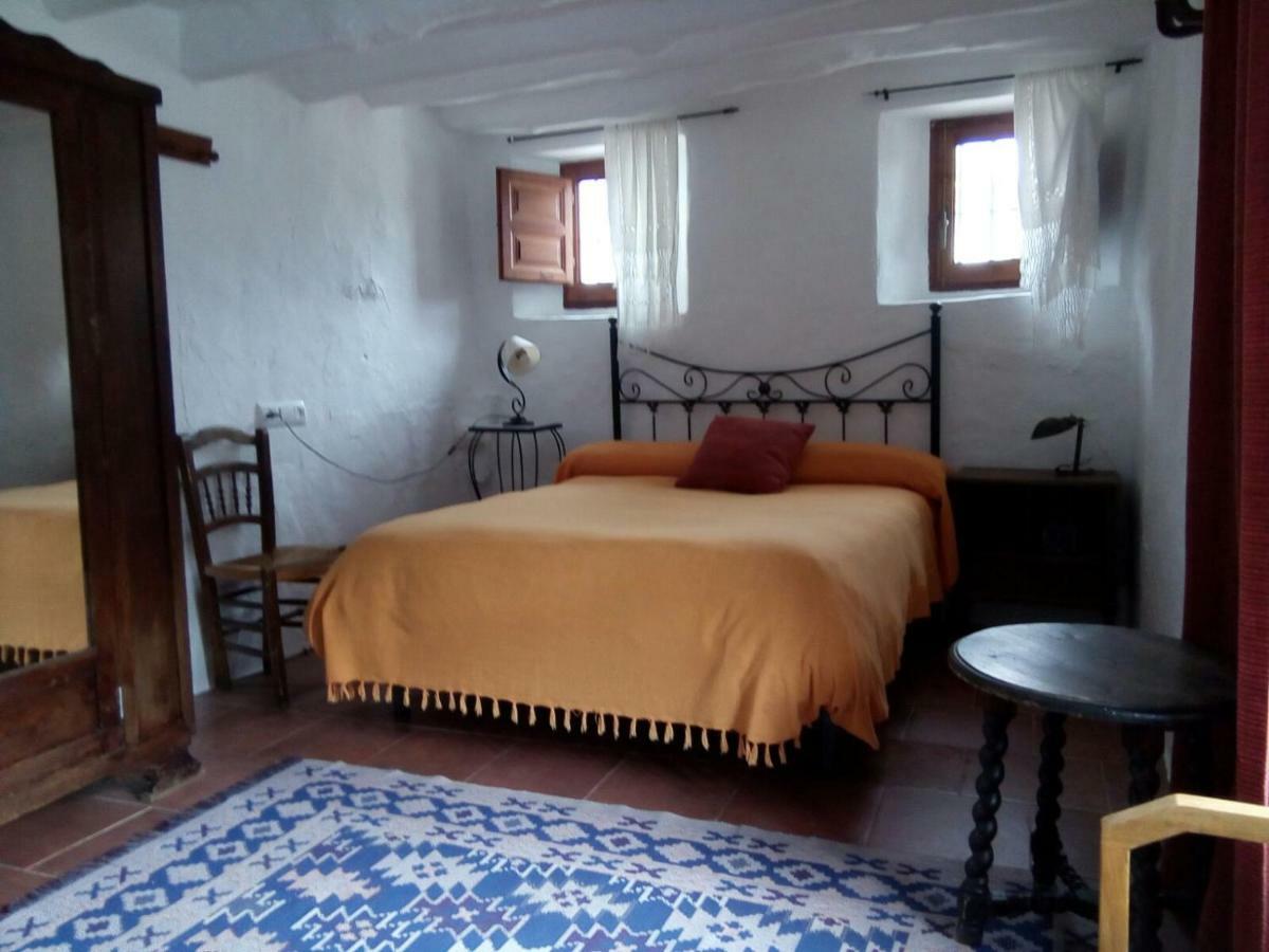 Las Parras Руте Экстерьер фото
