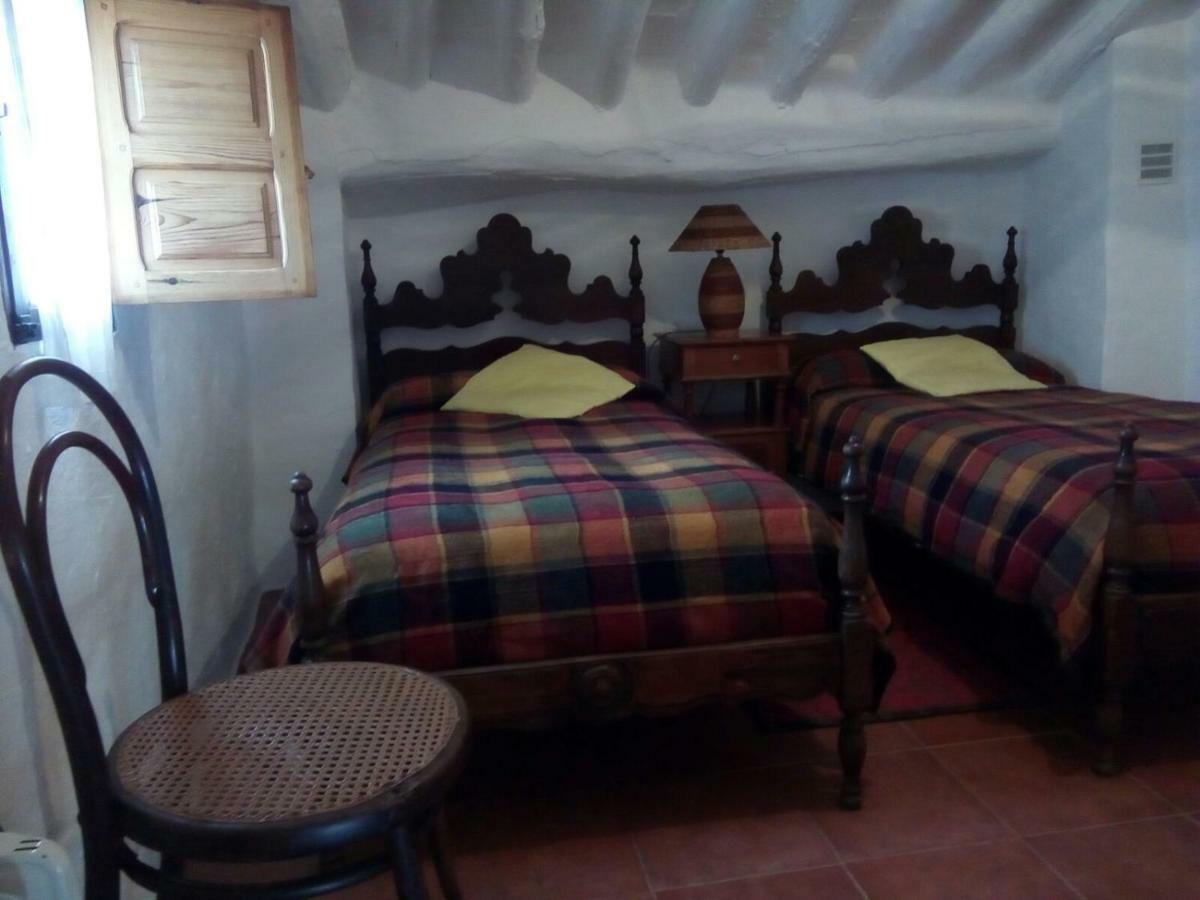 Las Parras Руте Экстерьер фото