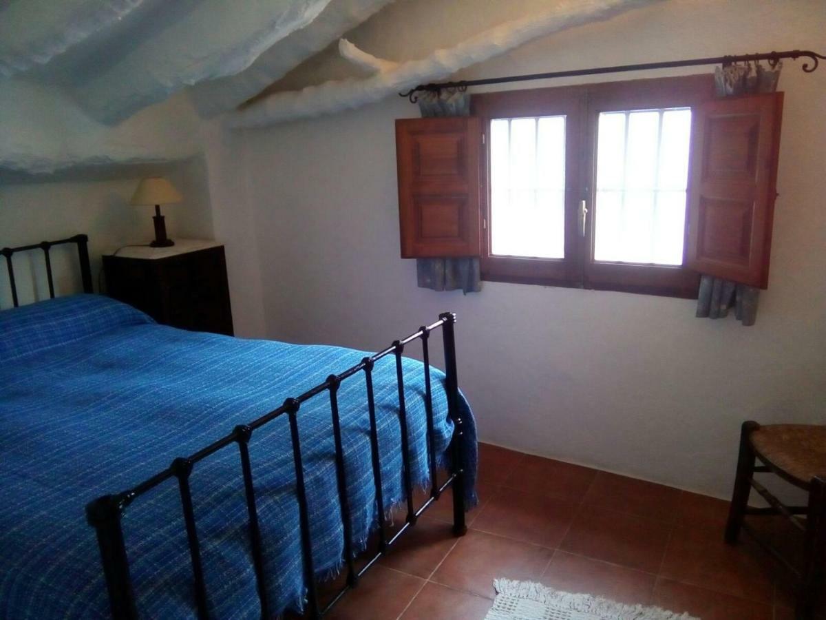 Las Parras Руте Экстерьер фото