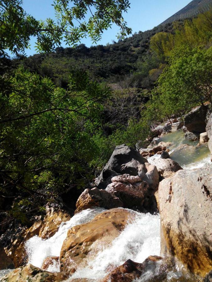 Las Parras Руте Экстерьер фото